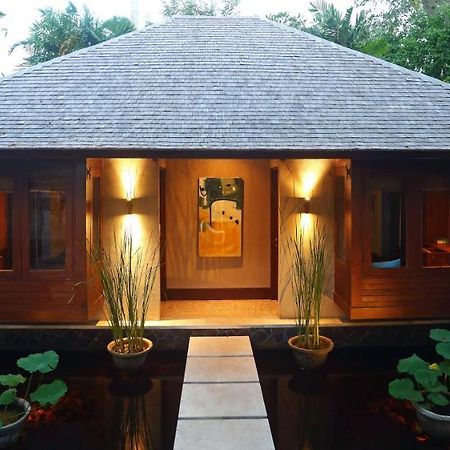 Tamu Seseh Vila Canggu Exterior foto