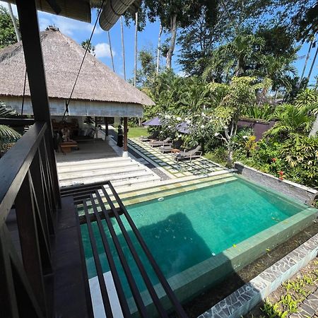 Tamu Seseh Vila Canggu Exterior foto