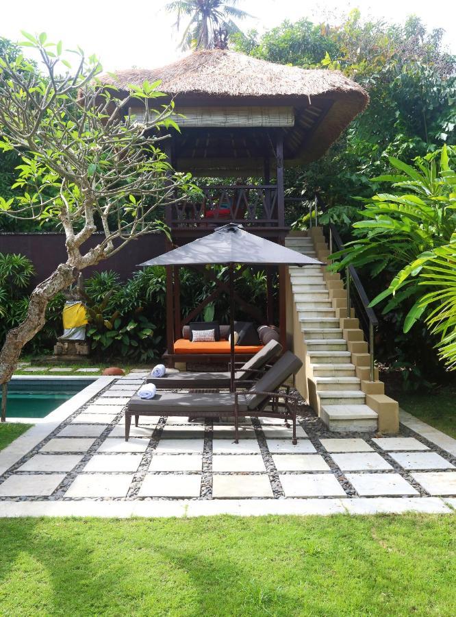 Tamu Seseh Vila Canggu Exterior foto