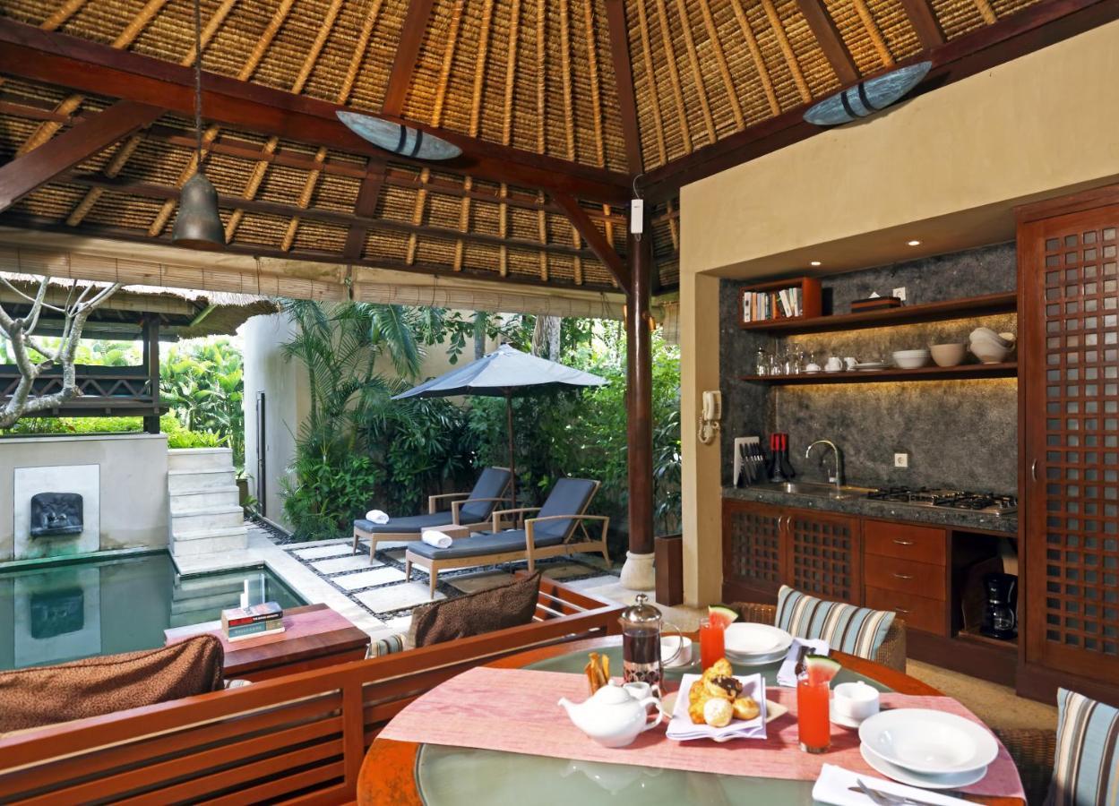 Tamu Seseh Vila Canggu Exterior foto