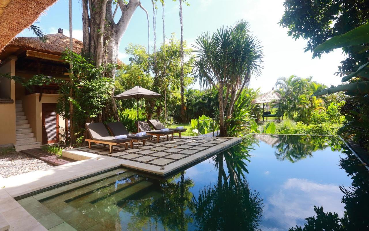 Tamu Seseh Vila Canggu Exterior foto