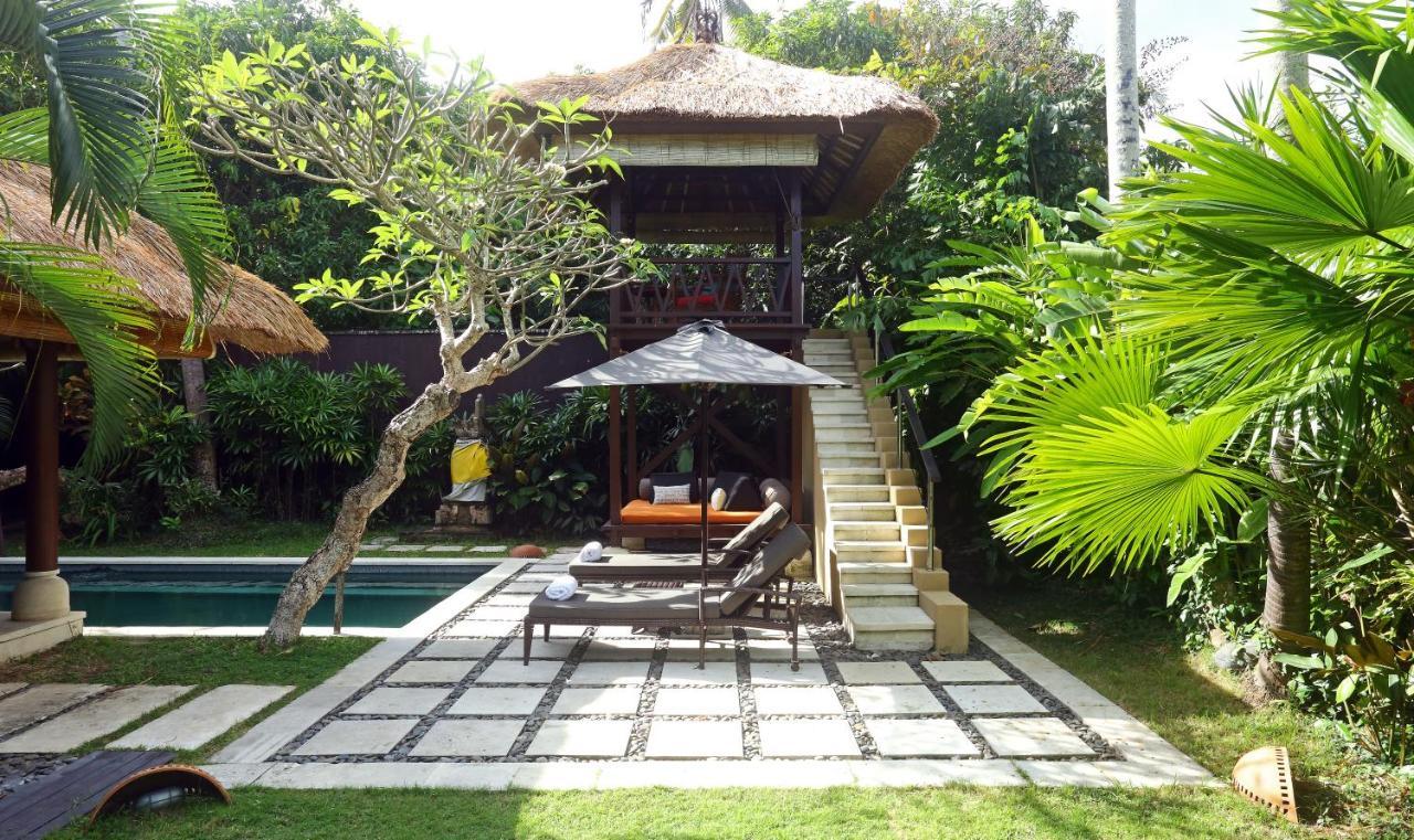 Tamu Seseh Vila Canggu Exterior foto