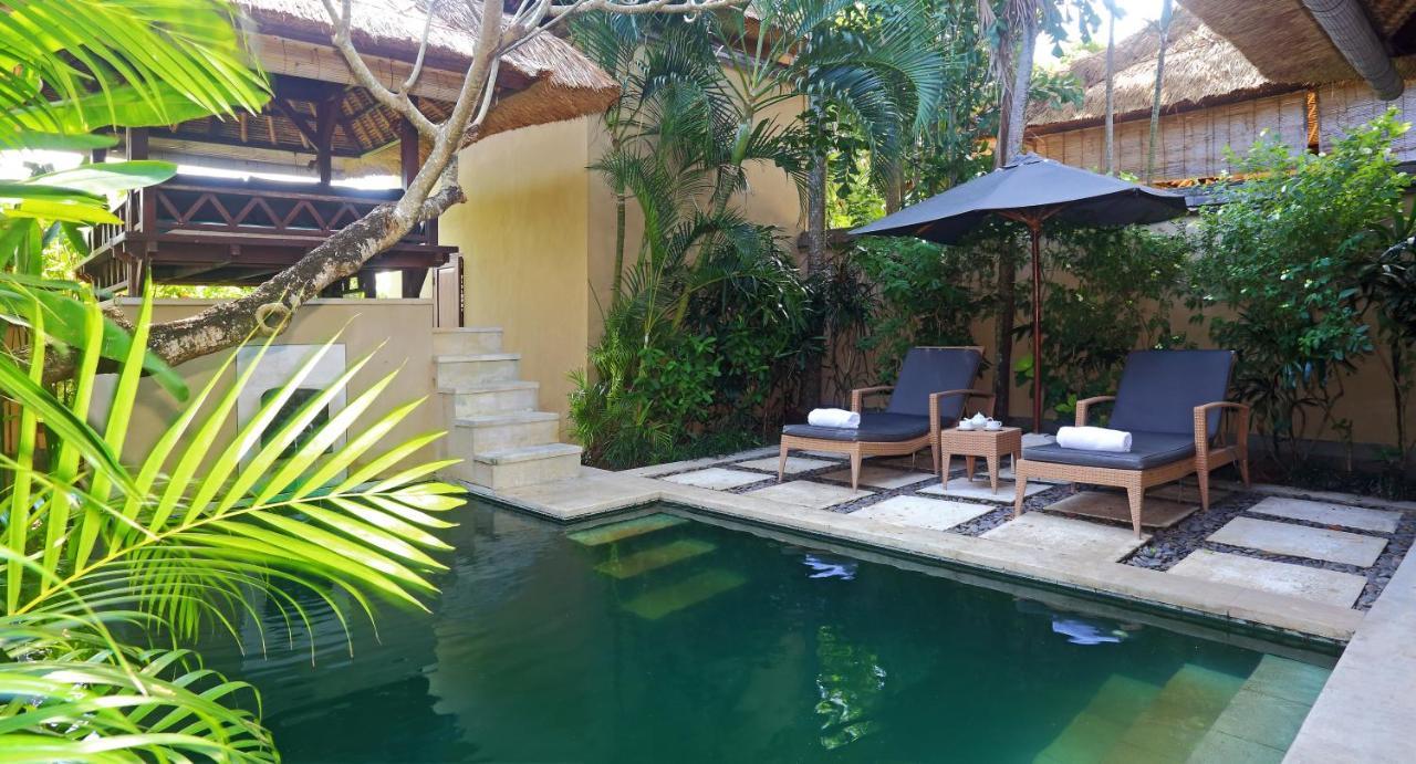 Tamu Seseh Vila Canggu Exterior foto