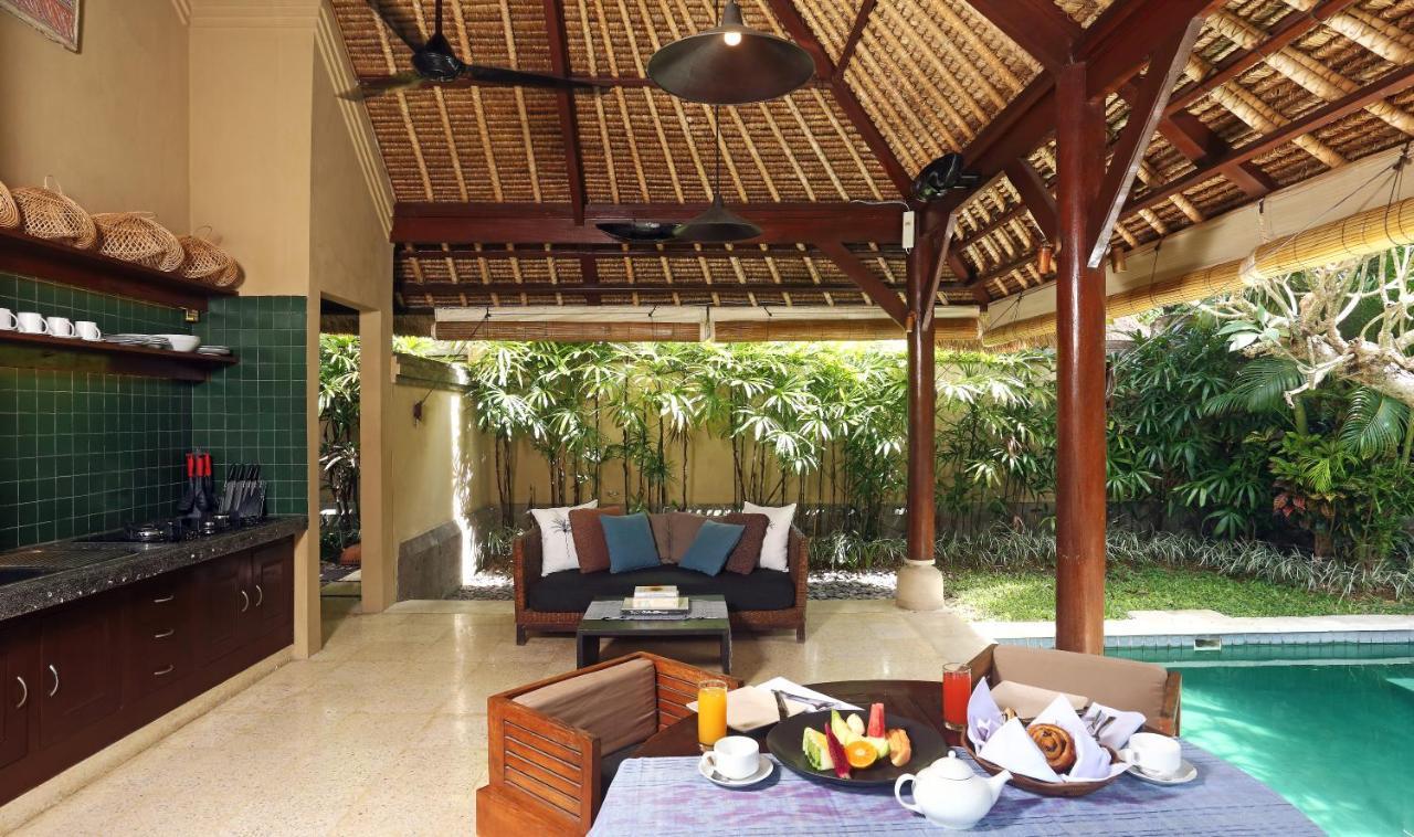 Tamu Seseh Vila Canggu Exterior foto
