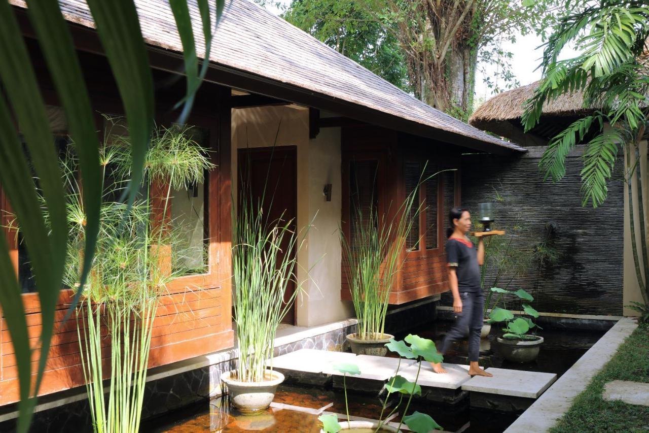Tamu Seseh Vila Canggu Exterior foto