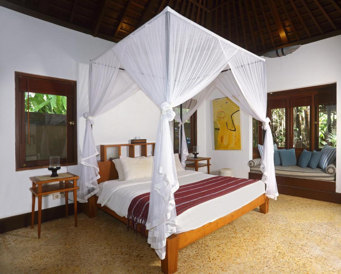 Tamu Seseh Vila Canggu Exterior foto