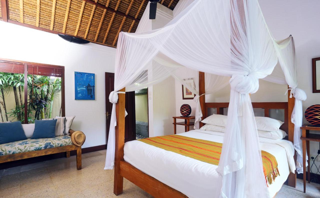 Tamu Seseh Vila Canggu Exterior foto