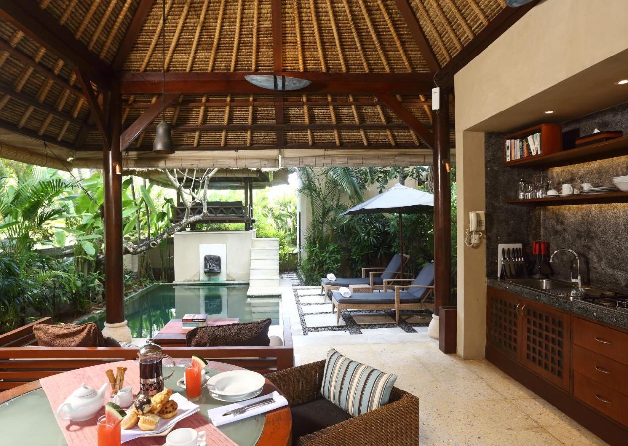 Tamu Seseh Vila Canggu Exterior foto