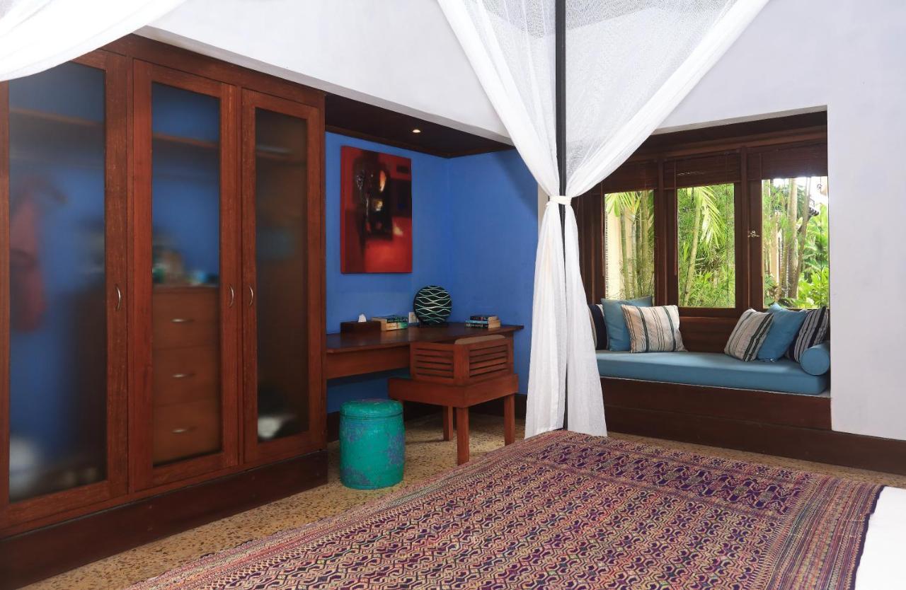 Tamu Seseh Vila Canggu Exterior foto