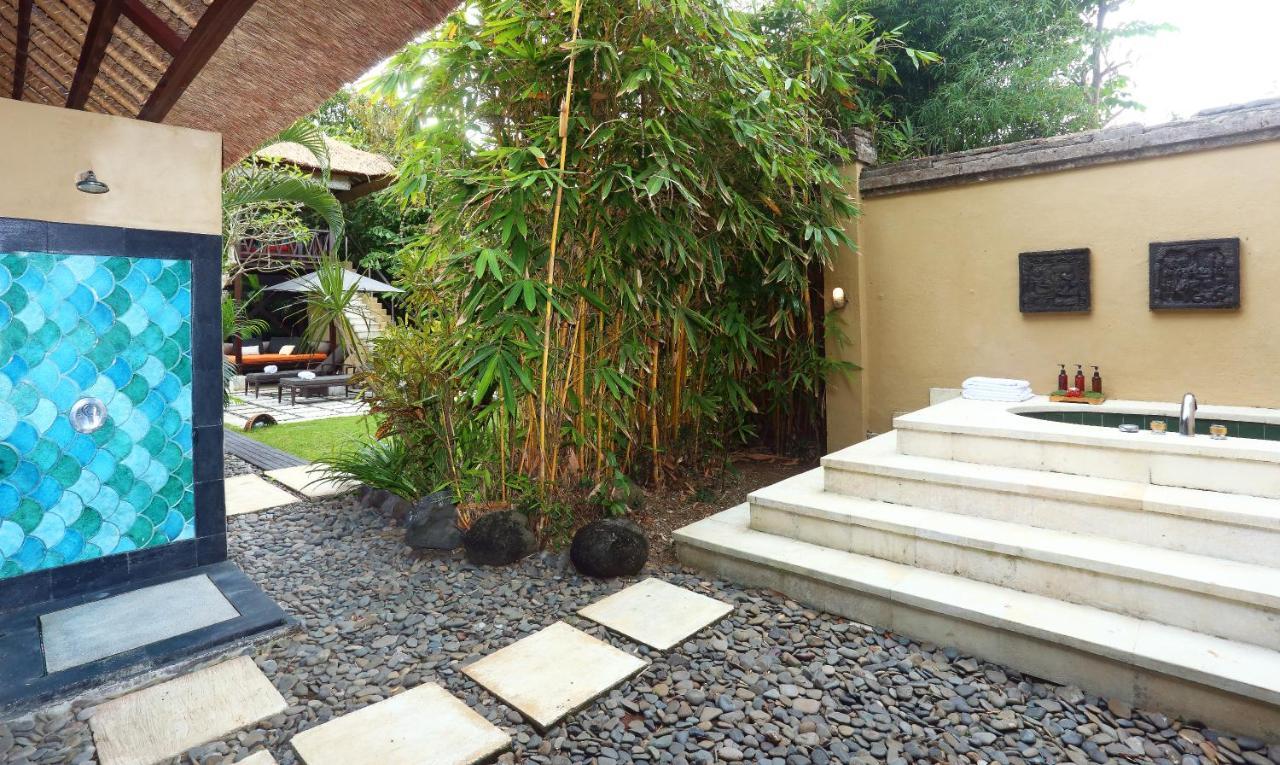 Tamu Seseh Vila Canggu Exterior foto