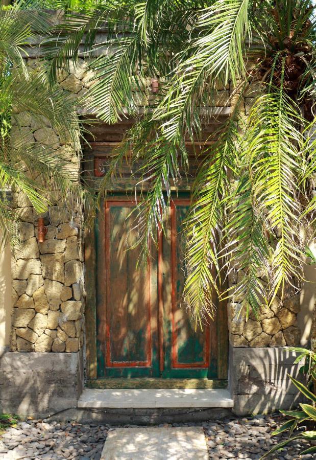 Tamu Seseh Vila Canggu Exterior foto