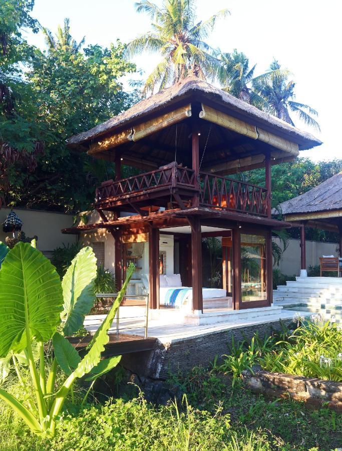 Tamu Seseh Vila Canggu Exterior foto