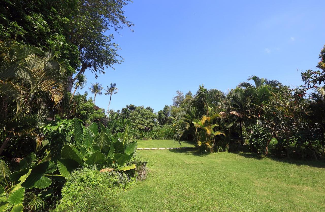Tamu Seseh Vila Canggu Exterior foto