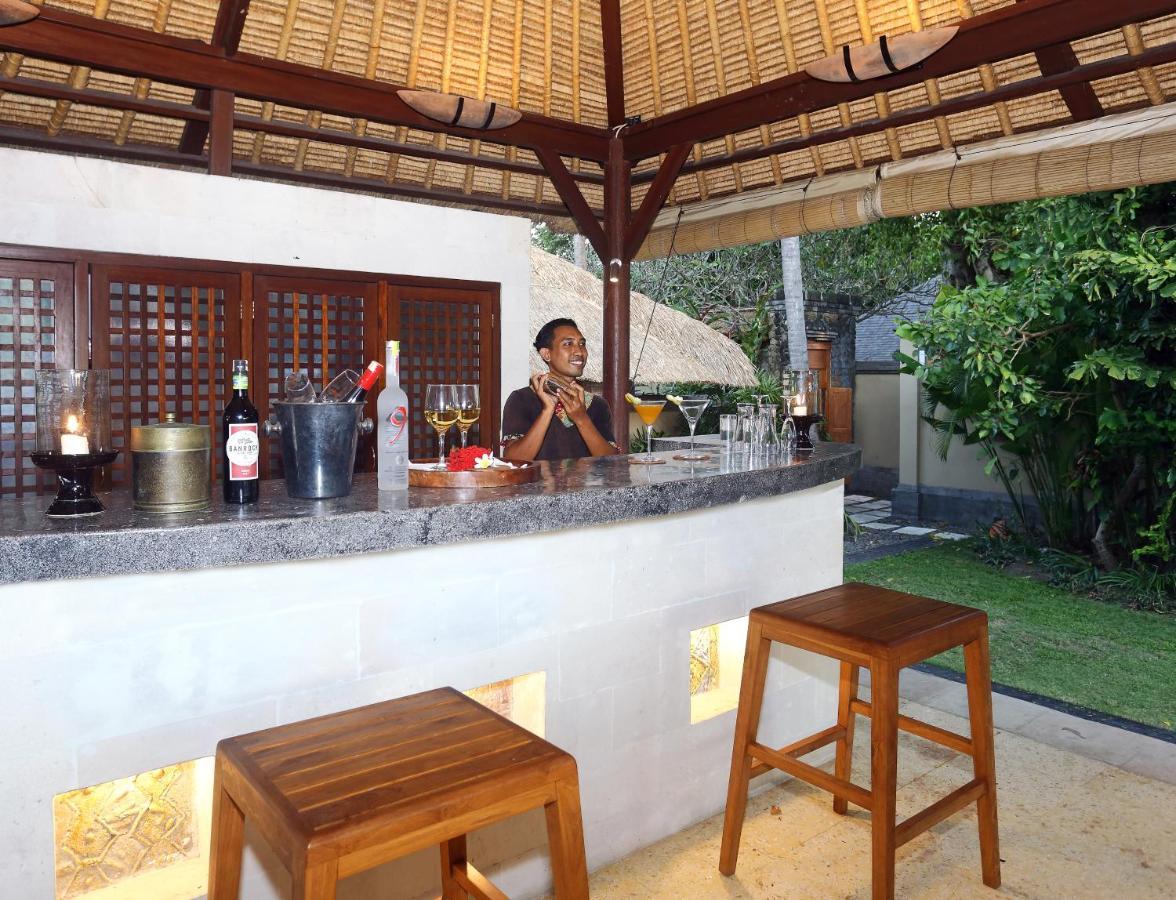 Tamu Seseh Vila Canggu Exterior foto
