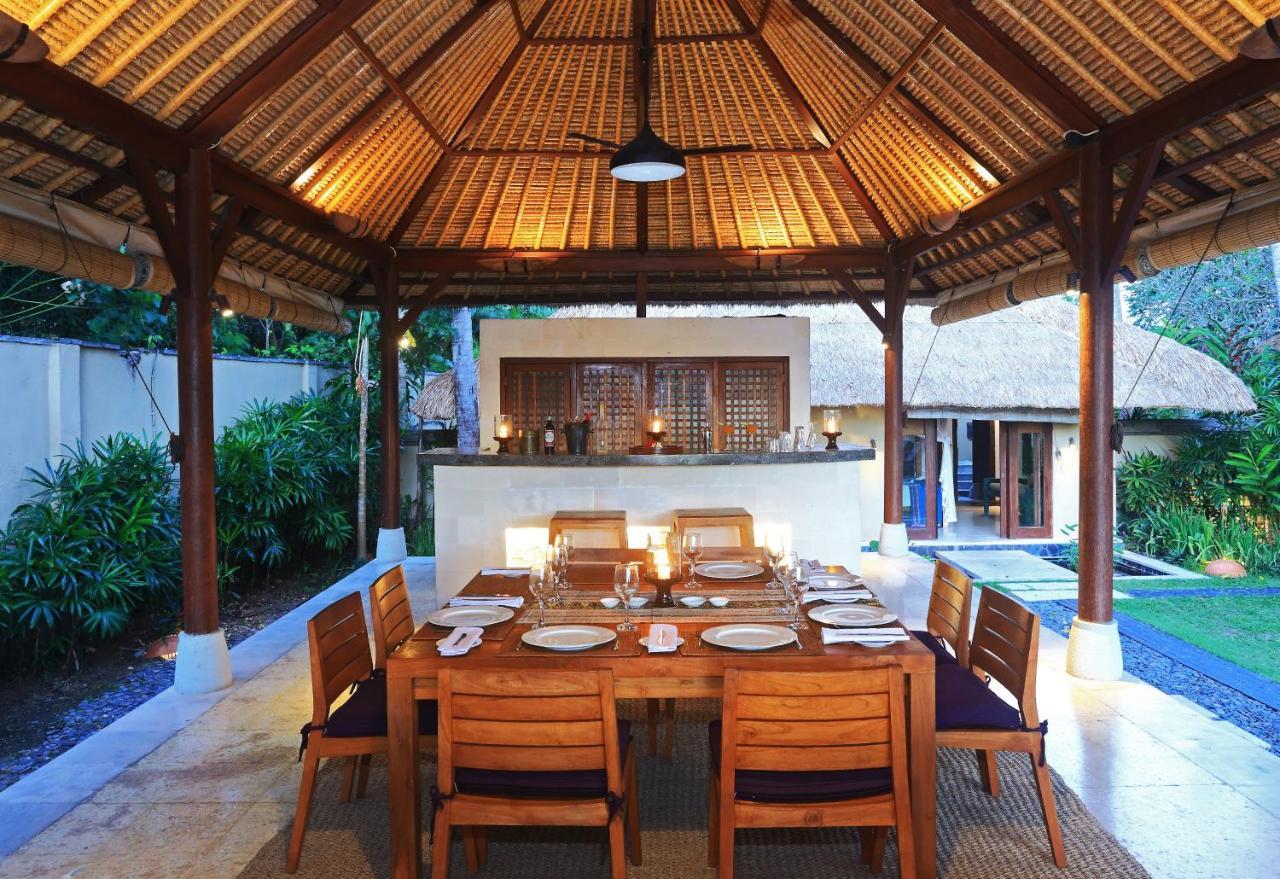 Tamu Seseh Vila Canggu Exterior foto