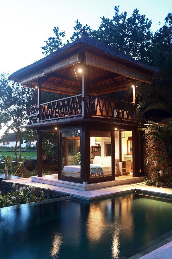Tamu Seseh Vila Canggu Exterior foto