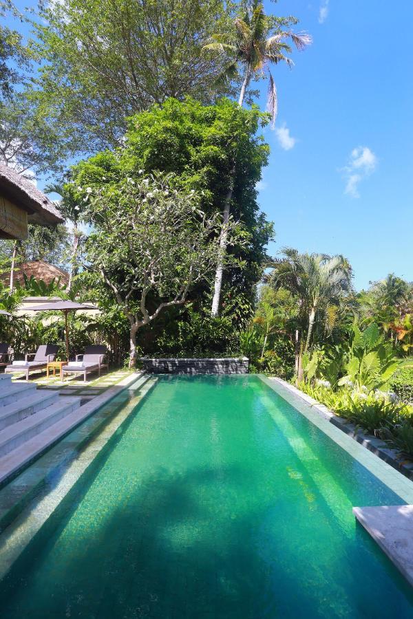 Tamu Seseh Vila Canggu Exterior foto