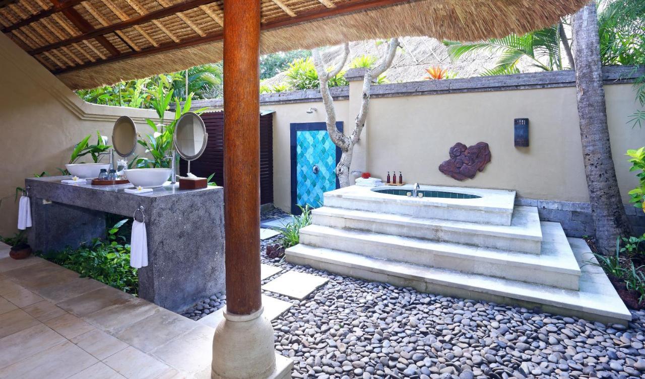 Tamu Seseh Vila Canggu Exterior foto