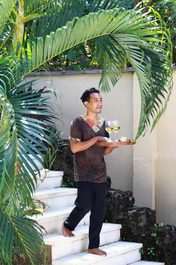 Tamu Seseh Vila Canggu Exterior foto