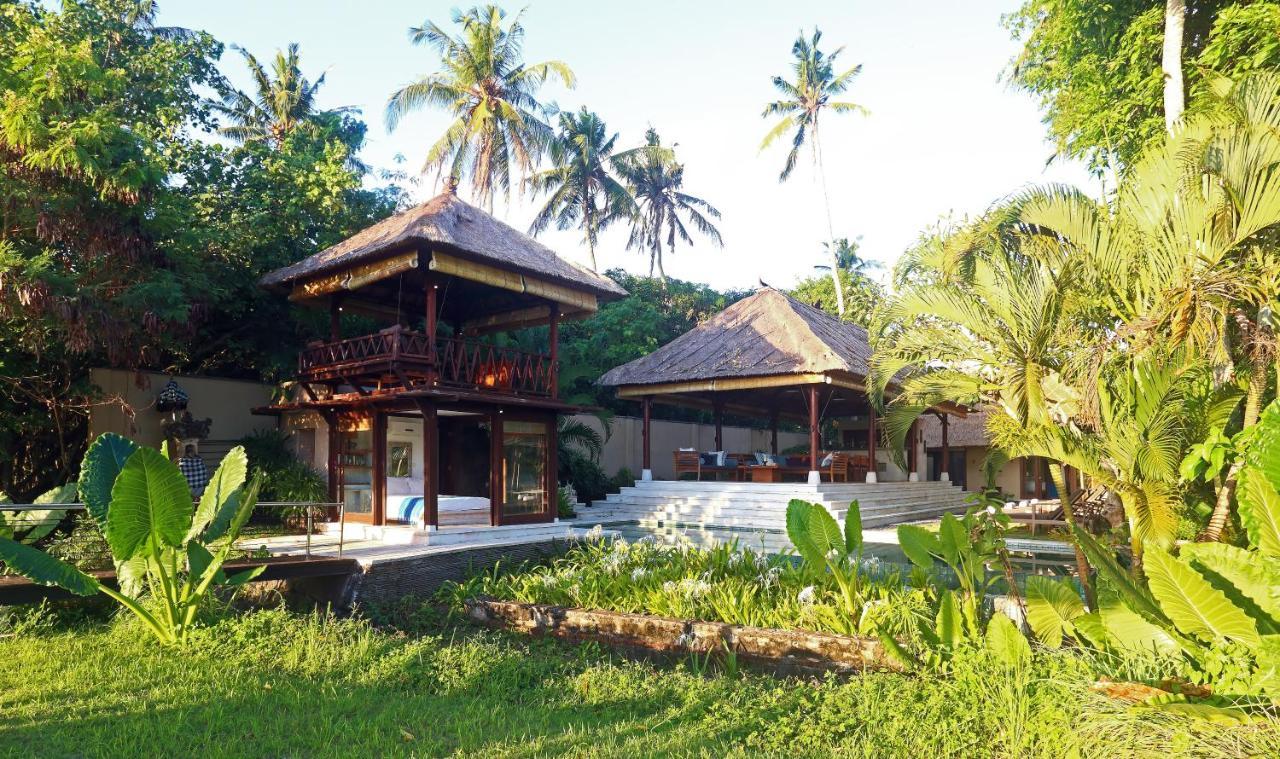 Tamu Seseh Vila Canggu Exterior foto