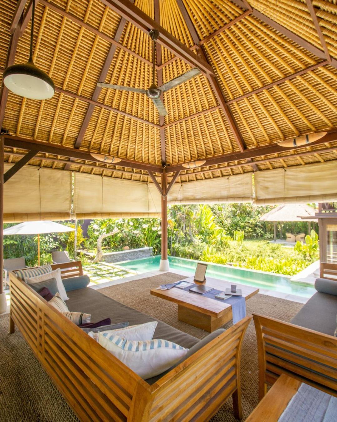 Tamu Seseh Vila Canggu Exterior foto