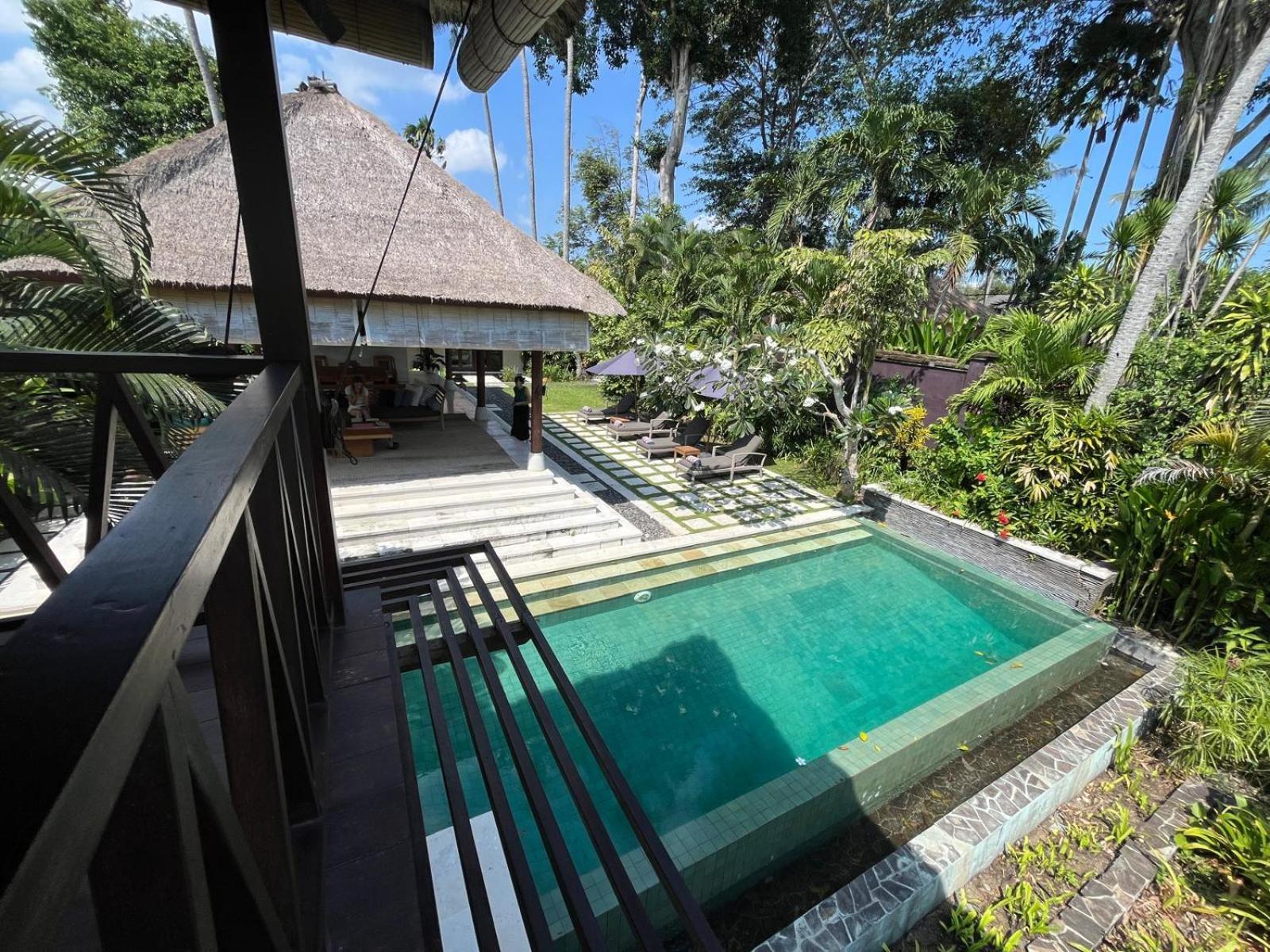 Tamu Seseh Vila Canggu Exterior foto