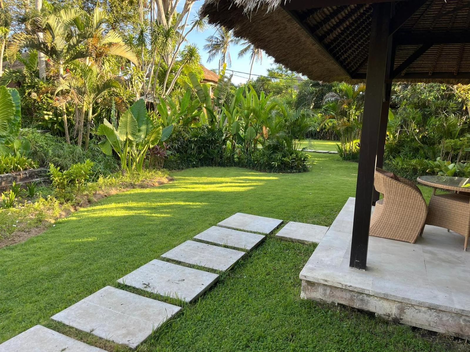 Tamu Seseh Vila Canggu Exterior foto