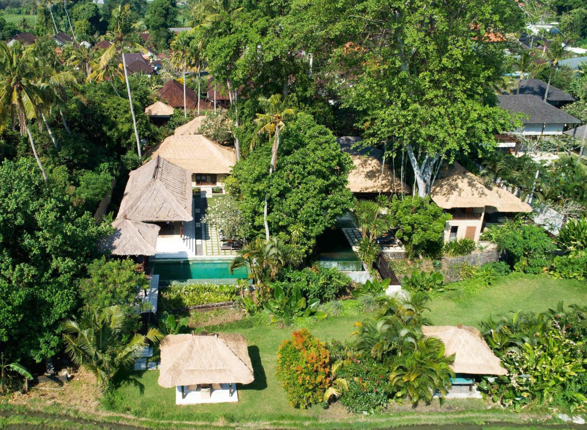 Tamu Seseh Vila Canggu Exterior foto