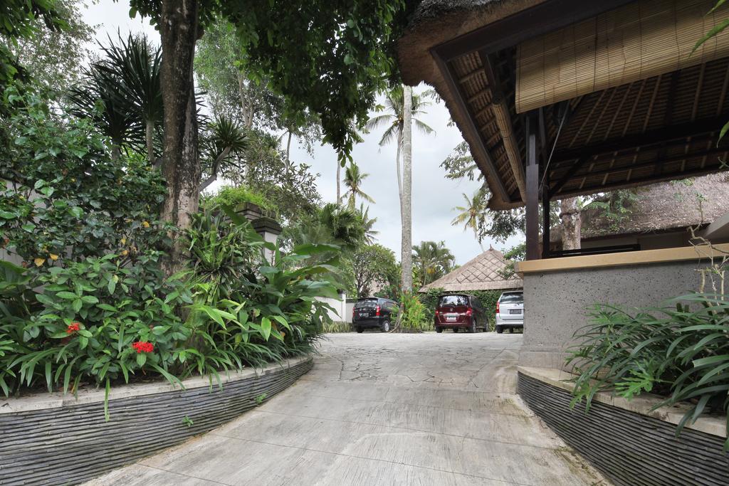 Tamu Seseh Vila Canggu Exterior foto