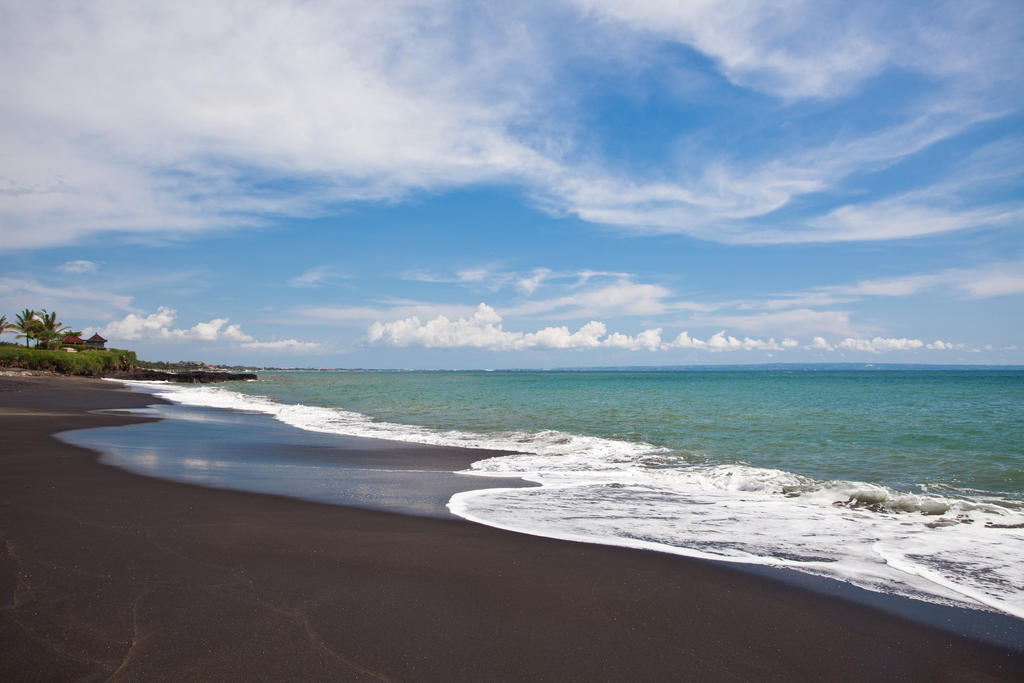 Tamu Seseh Vila Canggu Exterior foto