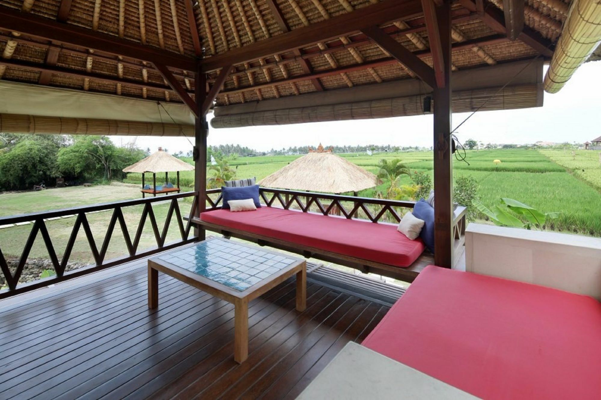 Tamu Seseh Vila Canggu Exterior foto