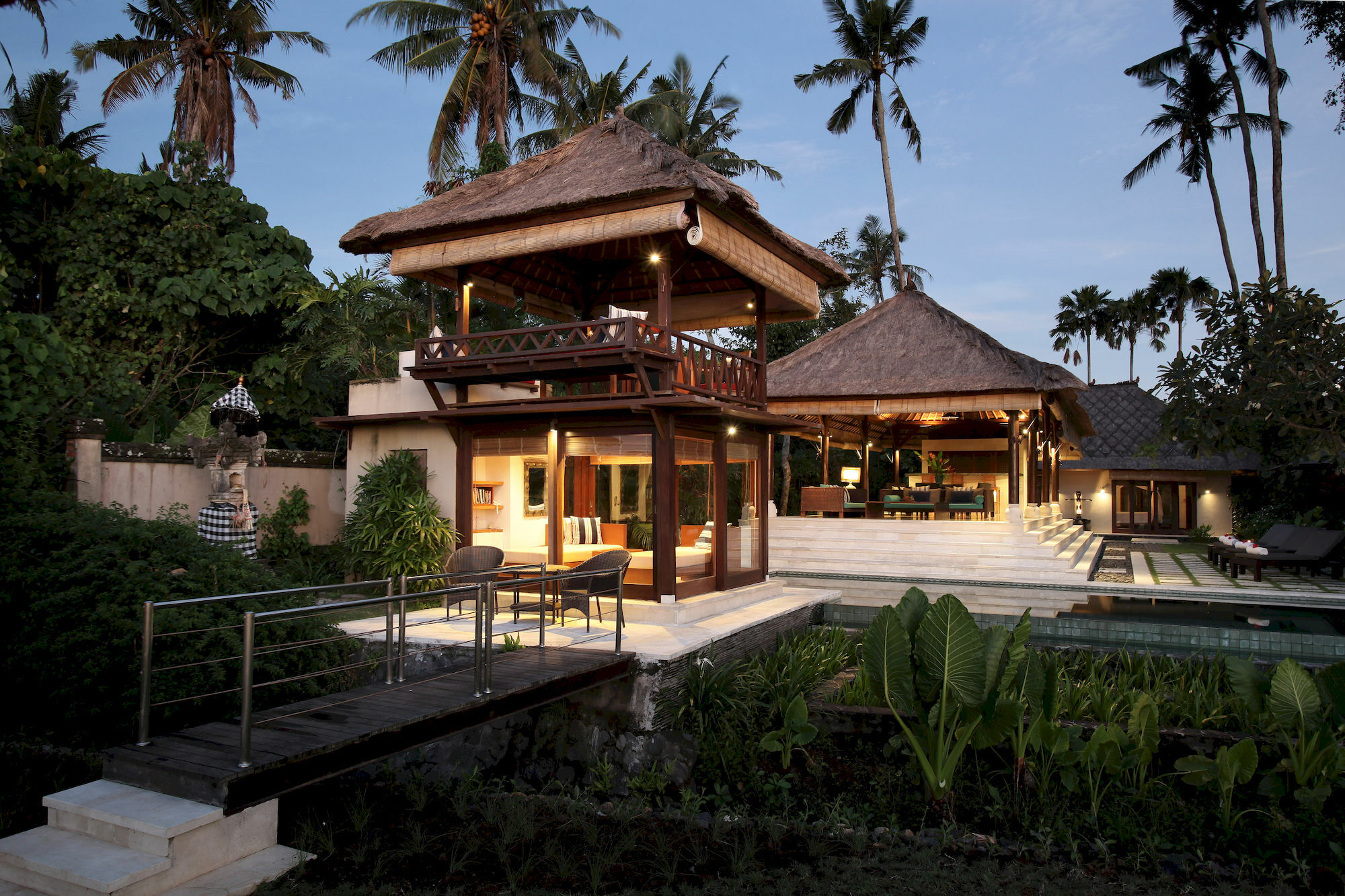 Tamu Seseh Vila Canggu Exterior foto