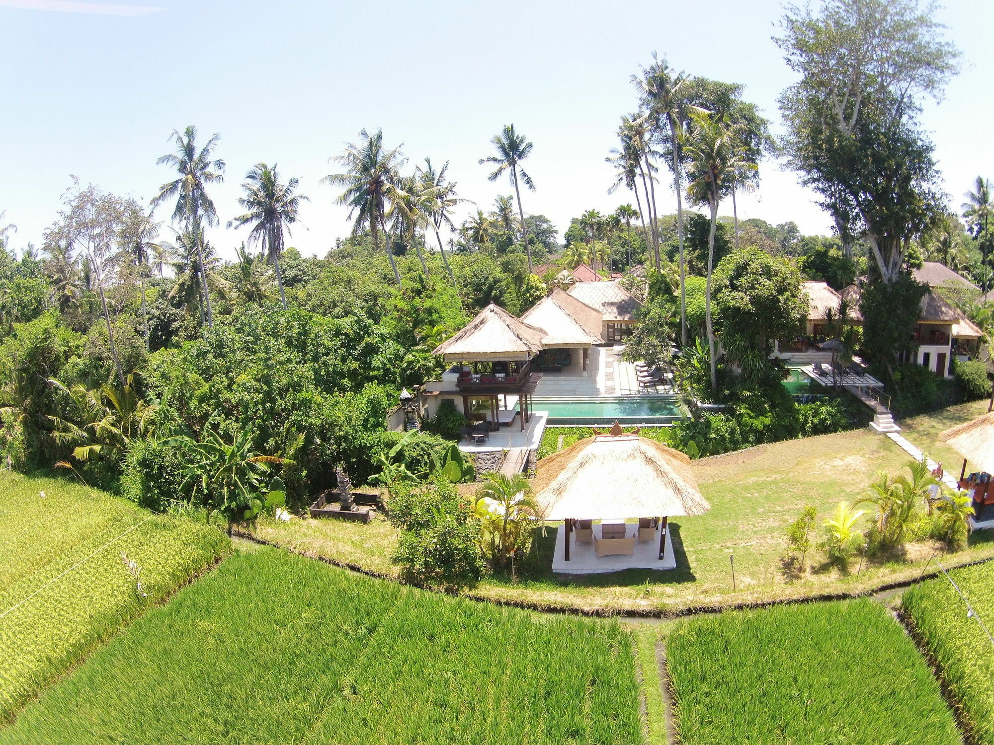 Tamu Seseh Vila Canggu Exterior foto