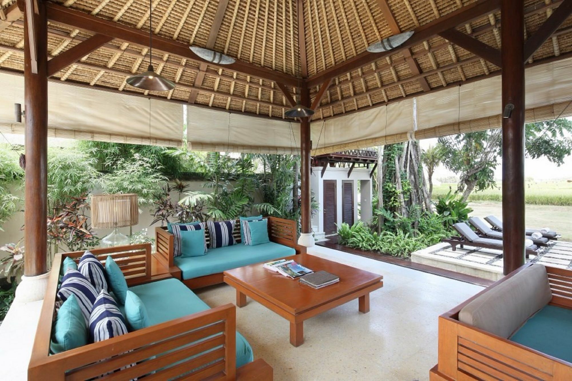 Tamu Seseh Vila Canggu Exterior foto