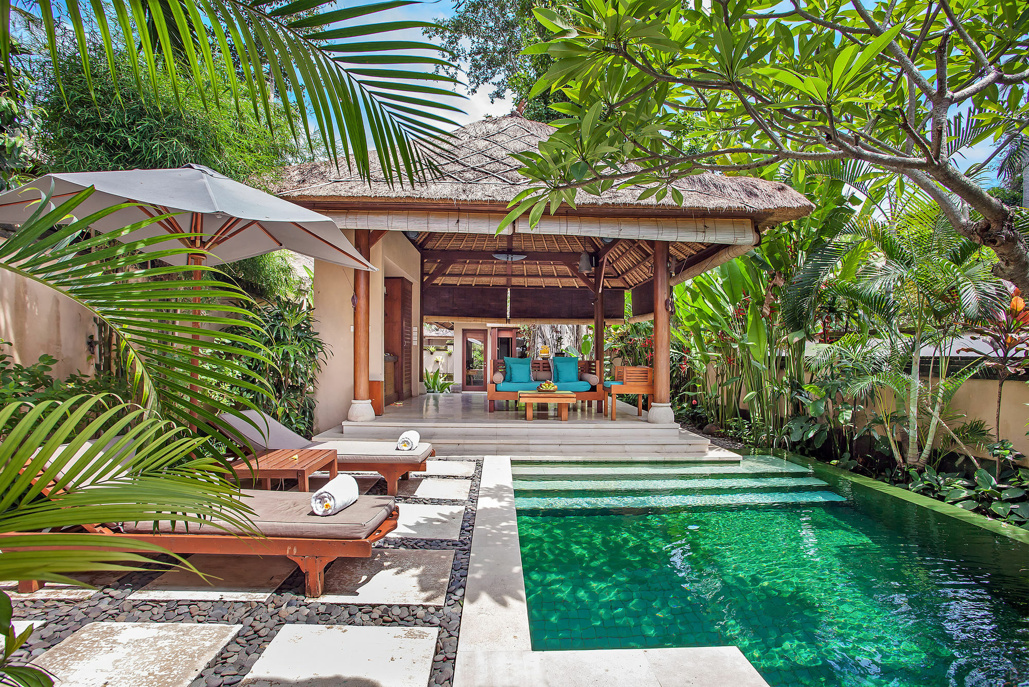 Tamu Seseh Vila Canggu Exterior foto