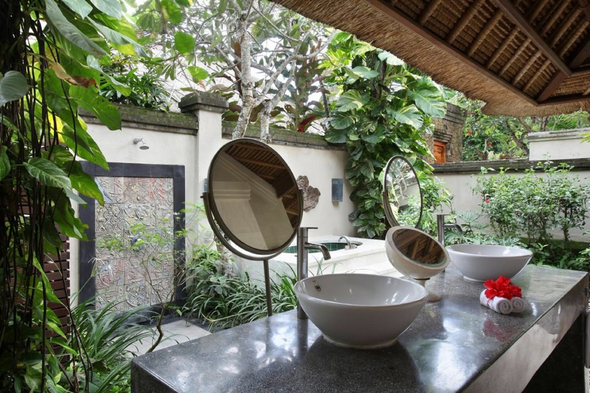 Tamu Seseh Vila Canggu Exterior foto
