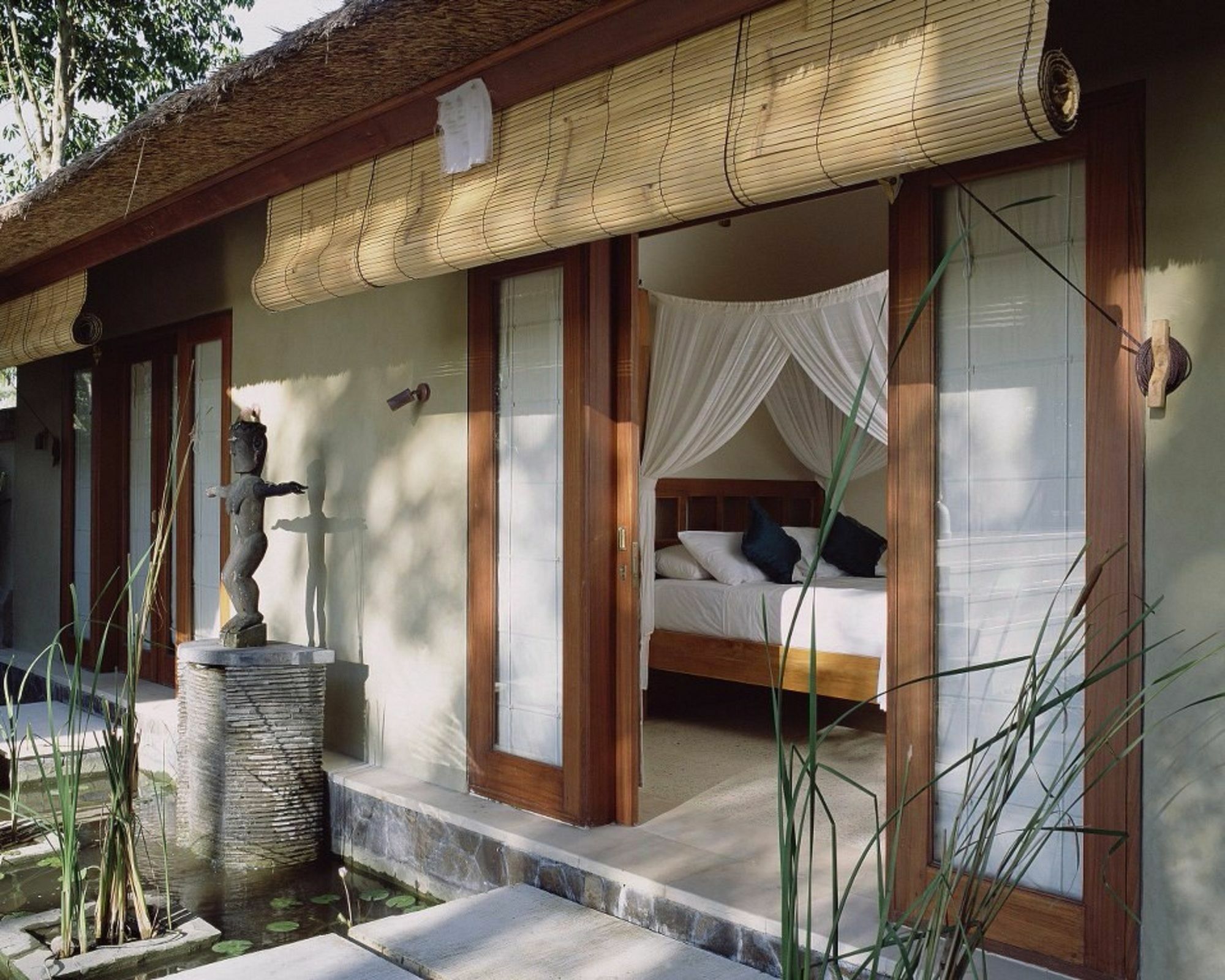 Tamu Seseh Vila Canggu Exterior foto