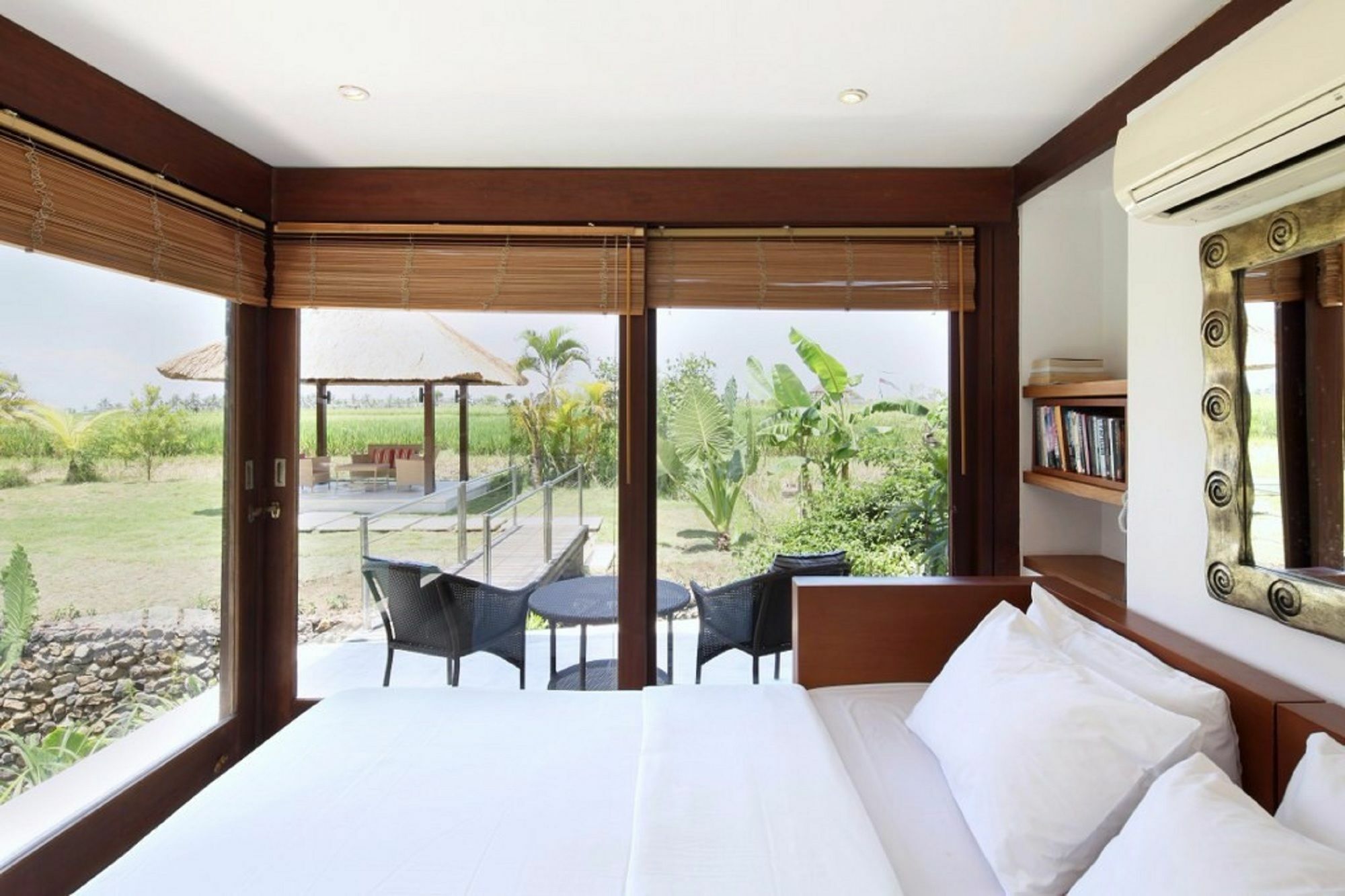Tamu Seseh Vila Canggu Exterior foto