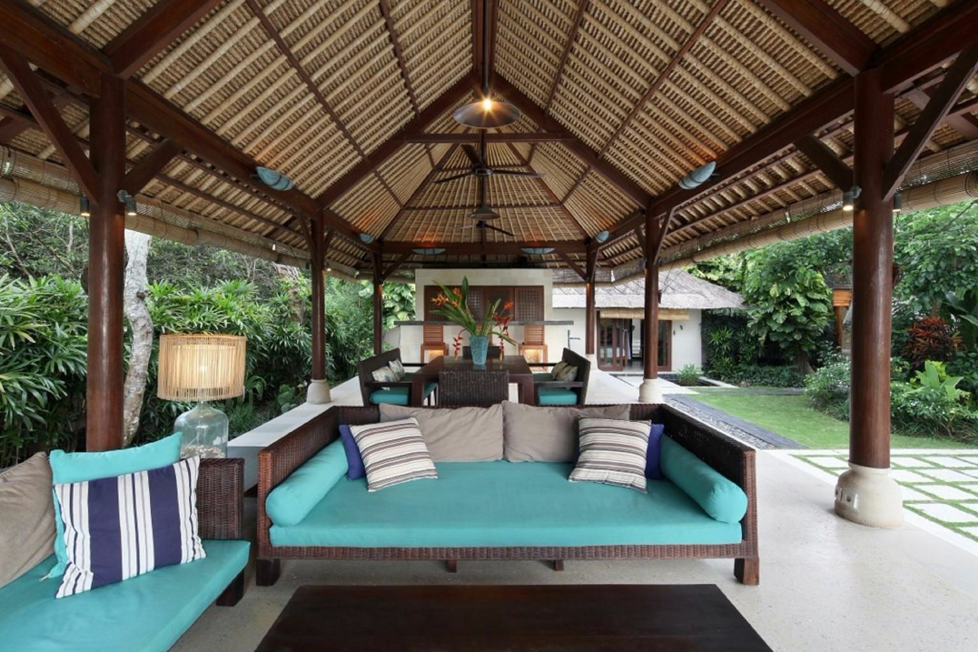 Tamu Seseh Vila Canggu Exterior foto