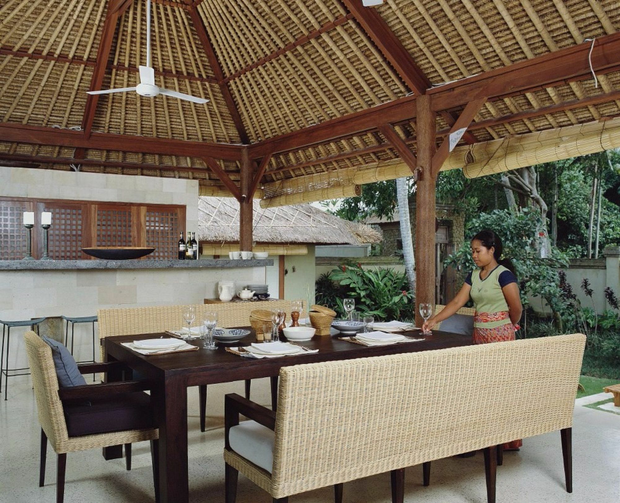 Tamu Seseh Vila Canggu Exterior foto