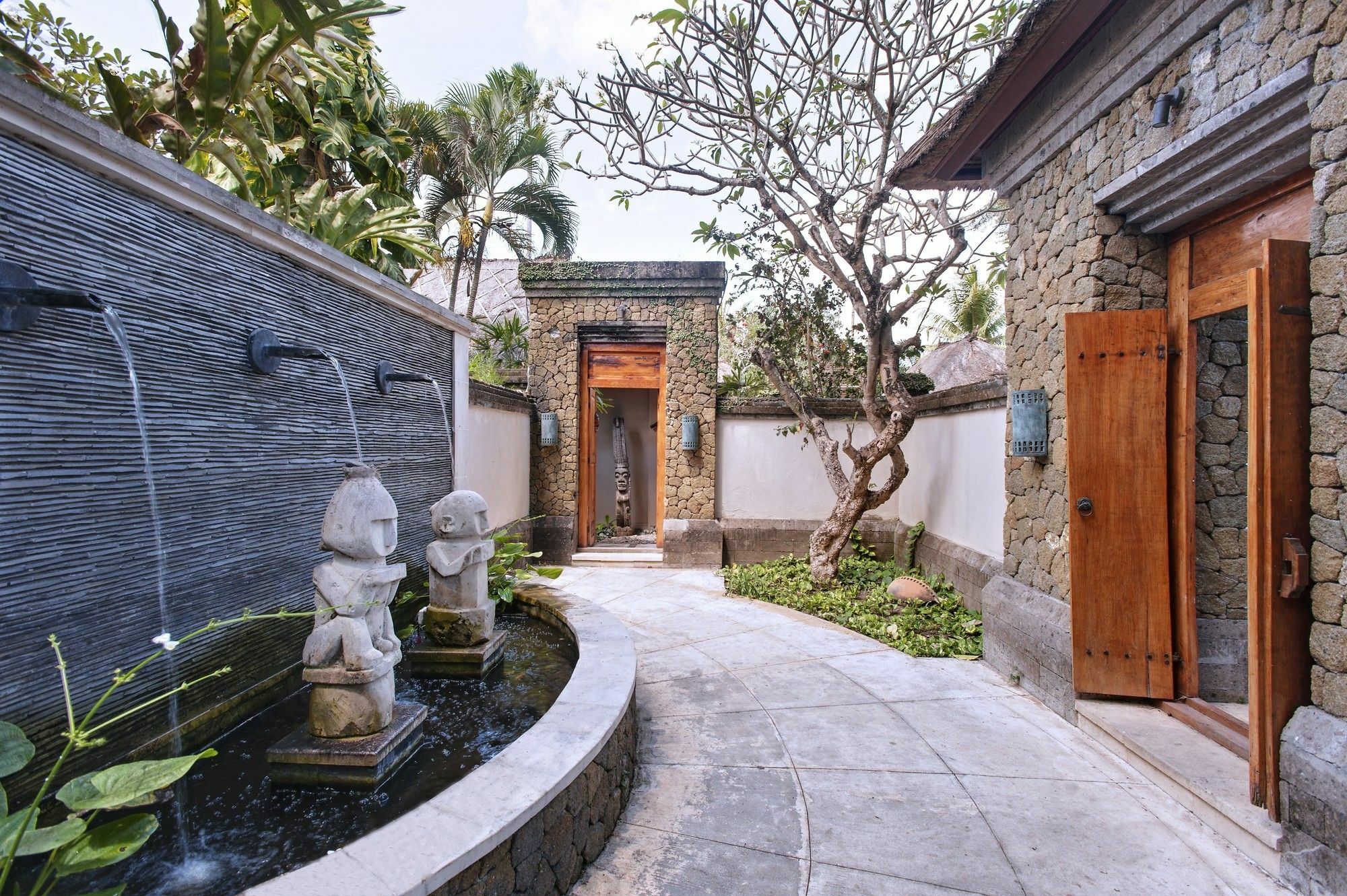 Tamu Seseh Vila Canggu Exterior foto