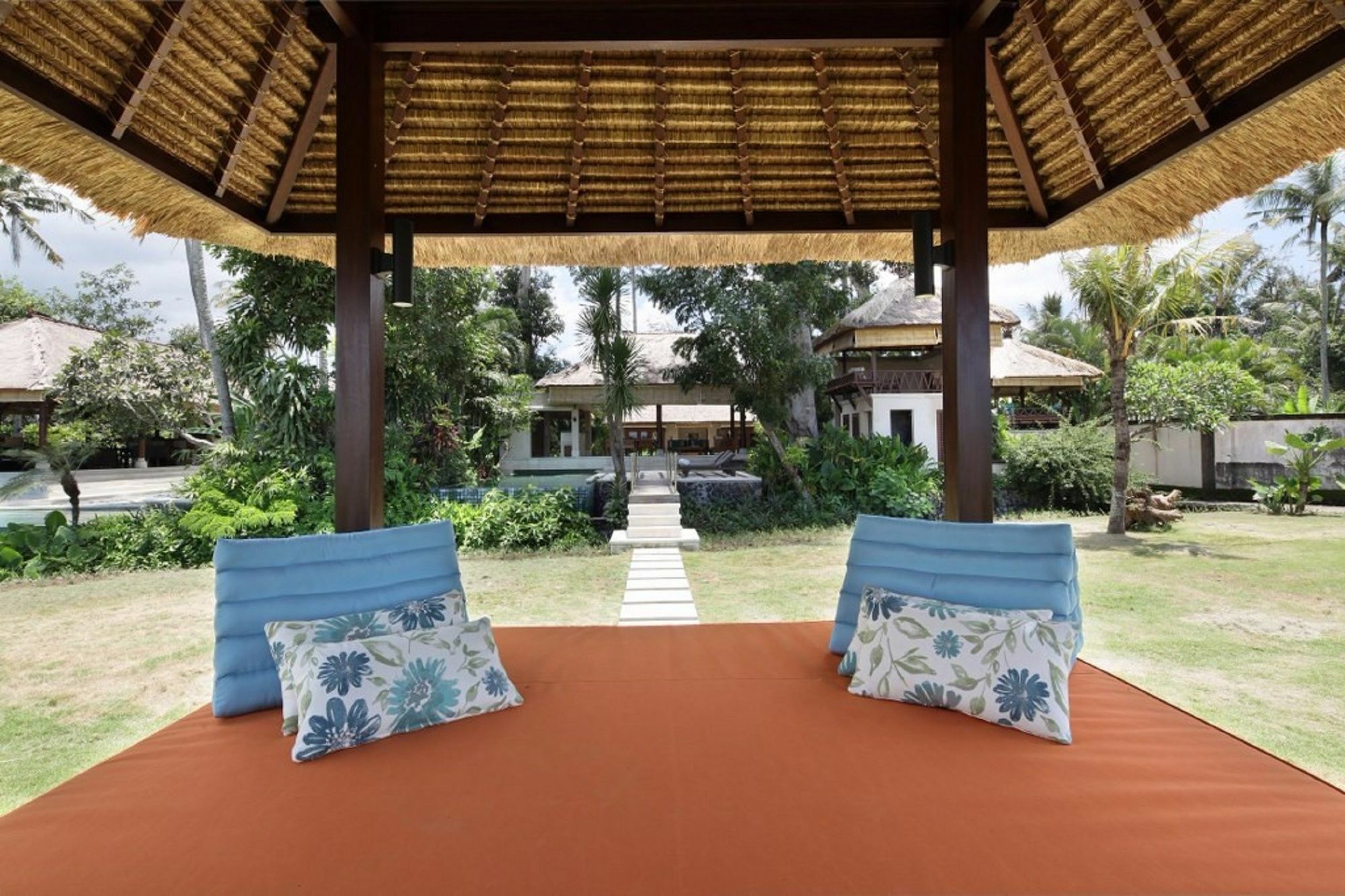 Tamu Seseh Vila Canggu Exterior foto