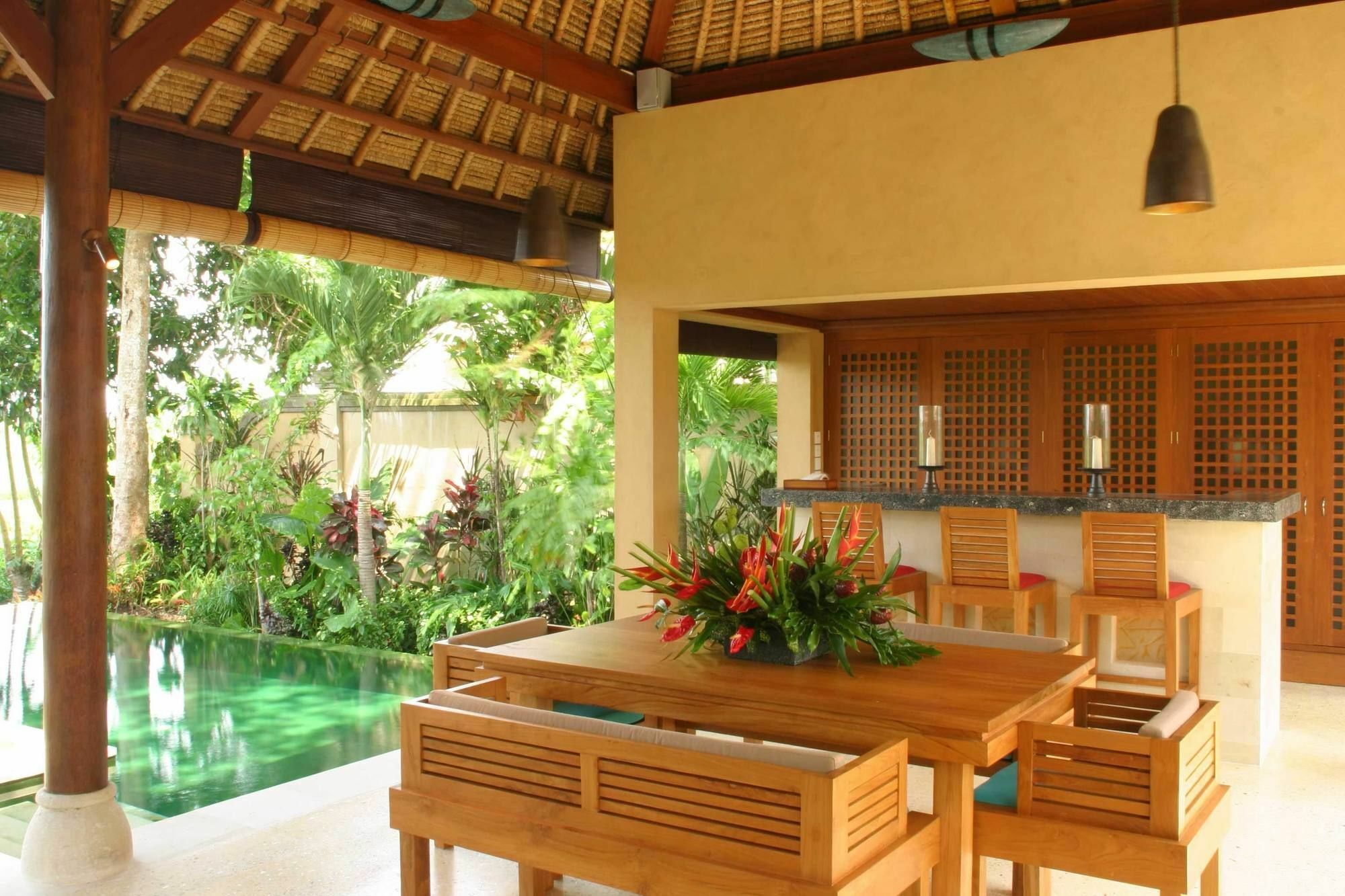 Tamu Seseh Vila Canggu Exterior foto